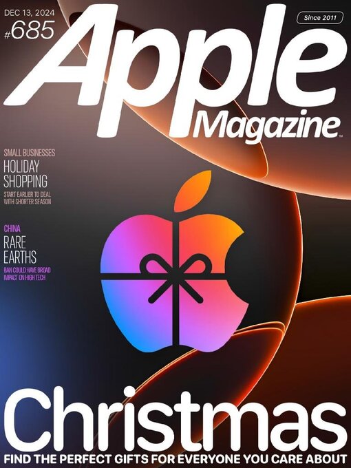 Title details for AppleMagazine by Ivan Castilho de Almeida - Available